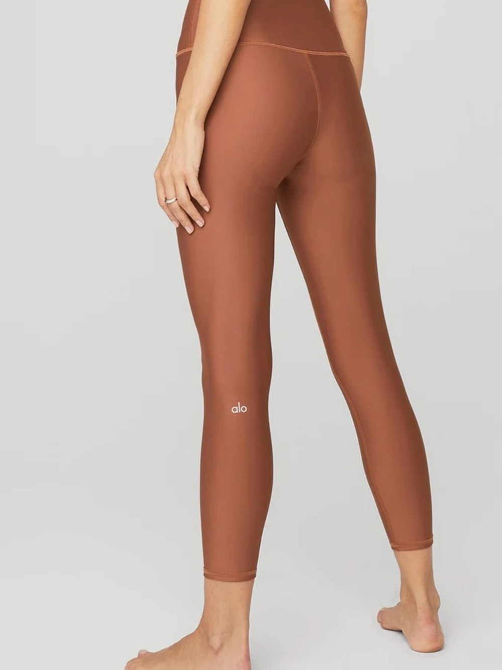 Alo High Waist Airlift Legging 7/8
